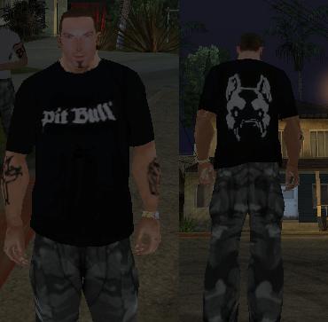 Pitbull T-Shirt